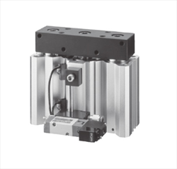 Xi lanh dẫn hướng kép (chốt chặn) Nihon Seiki BN-6A03